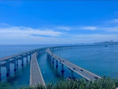 -星海湾跨海大桥