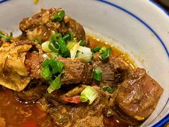 德山卤牛肉-常樂屋·常德米粉(青年路店)