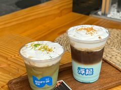 -Shiftin’浮起咖啡 (福保店)