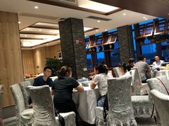 大堂-翠山·映月湖景餐厅(映月湖公园店)