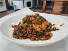 海肠捞饭-1910老鲁味海鲜·戳子肉·青岛菜(金沙滩店)
