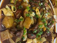 -西北兄弟大盘鸡卷子鸡