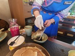 -菌自由丨野生菌火锅特色庭院餐厅(丽江古城店)