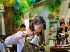 -六月花园咖啡馆(中关村东路店)
