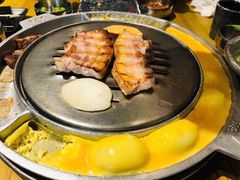 -姜虎东白丁烤肉(苏州中心店)