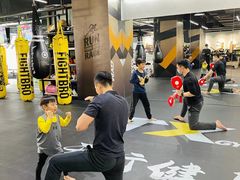 -天行健身＆天行拳馆跆拳道·格斗TXGYM