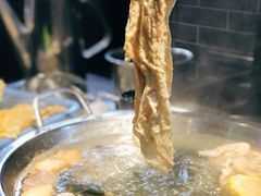 潮汕炸腐皮-林记潮牛·牛肉火锅(上马墩店)