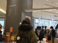 -Seesaw Coffee(上海国金中心店)