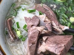-陈掌柜澄城水盆羊肉(钟楼店)