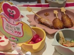 -西贝(南开大悦城店)