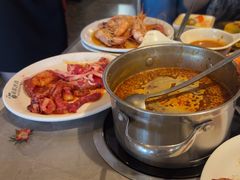 -伍棵煋炭烤自助料理·烤鳗鱼(浦东食品城店)