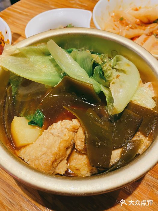 怪噜范(汇金星力城店)卤蔬菜图片