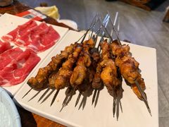 -義聚德·清真铜锅涮羊肉·烧烤(河东店)