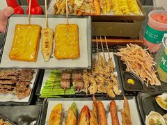 -啊溜烧烤·炭火传承(南澳店)