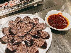 米肠-白玉·朝鲜族烤串(深圳Kkone店)