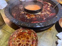 -黄潇洒老火锅(九眼桥宏济巷店)