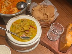 -泰香米泰国餐厅(中大国际店)