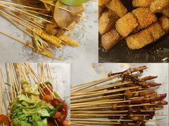 -长药唐师乐山油炸(石人直营店)