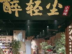 -并州大牌档之醉轻尘