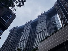 -重庆解放碑威斯汀酒店