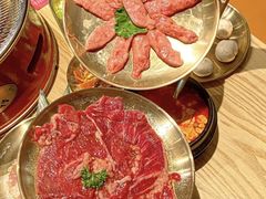 浇汁横膈馍-西塔老太太泥炉烤肉(苏州大悦城店)