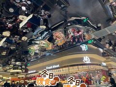 -東盛炭烤自助料理(玄武招商花园城店)