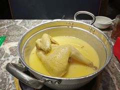 -禄婶鸡煲·打边炉