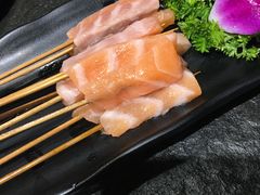 -马路边上·小海鲜烧烤(八一路店)