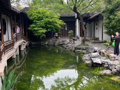 -惠山古镇·寄畅园