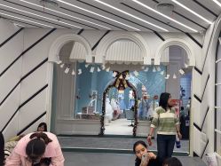 -奈尔宝·儿童乐园·亲子餐厅(华采天地店)
