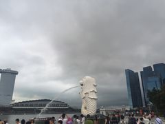 -鱼尾狮公园