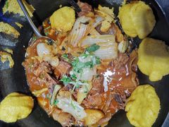 -马家大院铁锅炖(京粮广场店)