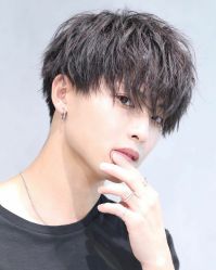 -BLACK ROSE 黑玫瑰男士专属沙龙