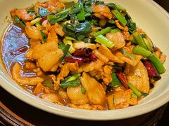 -大理实力希尔顿酒店御璽中餐厅YUXI – CHINESE RESTAURANT