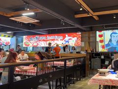 -在老街·淮安大排档·甜麻干煸龙虾·烧烤(河下古镇店)