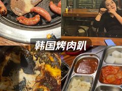 -仓库烤肉(绿园店)