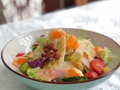 蔬菜沙拉-聚丰园•湖鲜餐厅(阿红私房菜梅石路店)