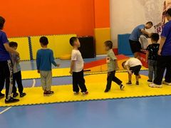 -逸动少儿体能·运动培训(申花校区)