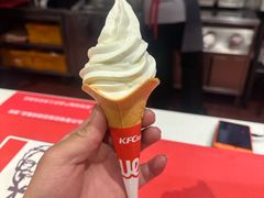 -肯德基(国展店)
