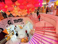 -m豆巧克力世界(上海世茂广场店)