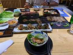 -久居·炭火烤肉(景辰大厦店)