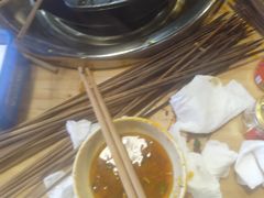 -尚尚签自助串串(宝桐路店)