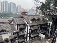 -磁器口古镇