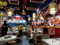 大堂-点兵点将·四川传统小吃集(勐海路店)