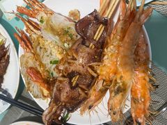 -海天一色海景自助餐厅(西港花园店)