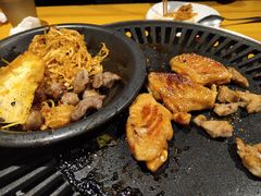 -那胡同里的小烤肉馆(开发区万达店)