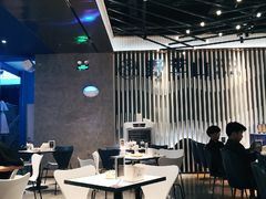 大堂-野萃山·潮汕厚果汁(十亩地店)