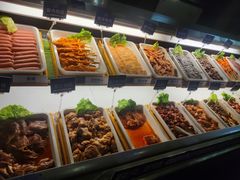 -xia烤海鲜自助烤肉火锅(德辉广场店)