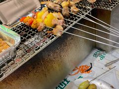 -曾百万小炉小串自助烧烤(高新店)