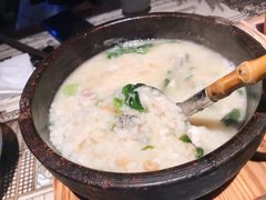 泡饭-绿茶餐厅(汇悦大融城店)